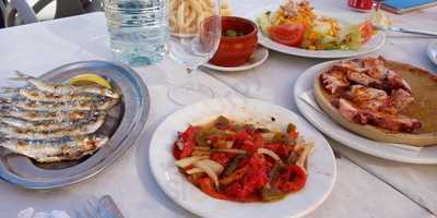 Litoral Pacifico - Chiringuito