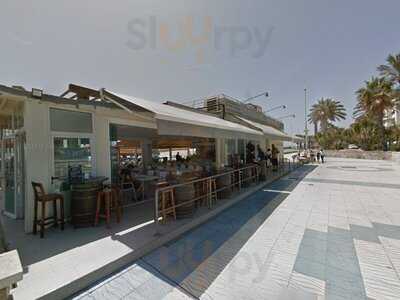 Litoral Pacifico - Chiringuito