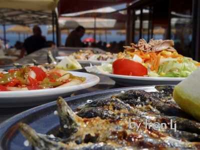 Litoral Pacifico - Chiringuito