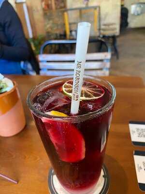 Mr Robinson Barcelona