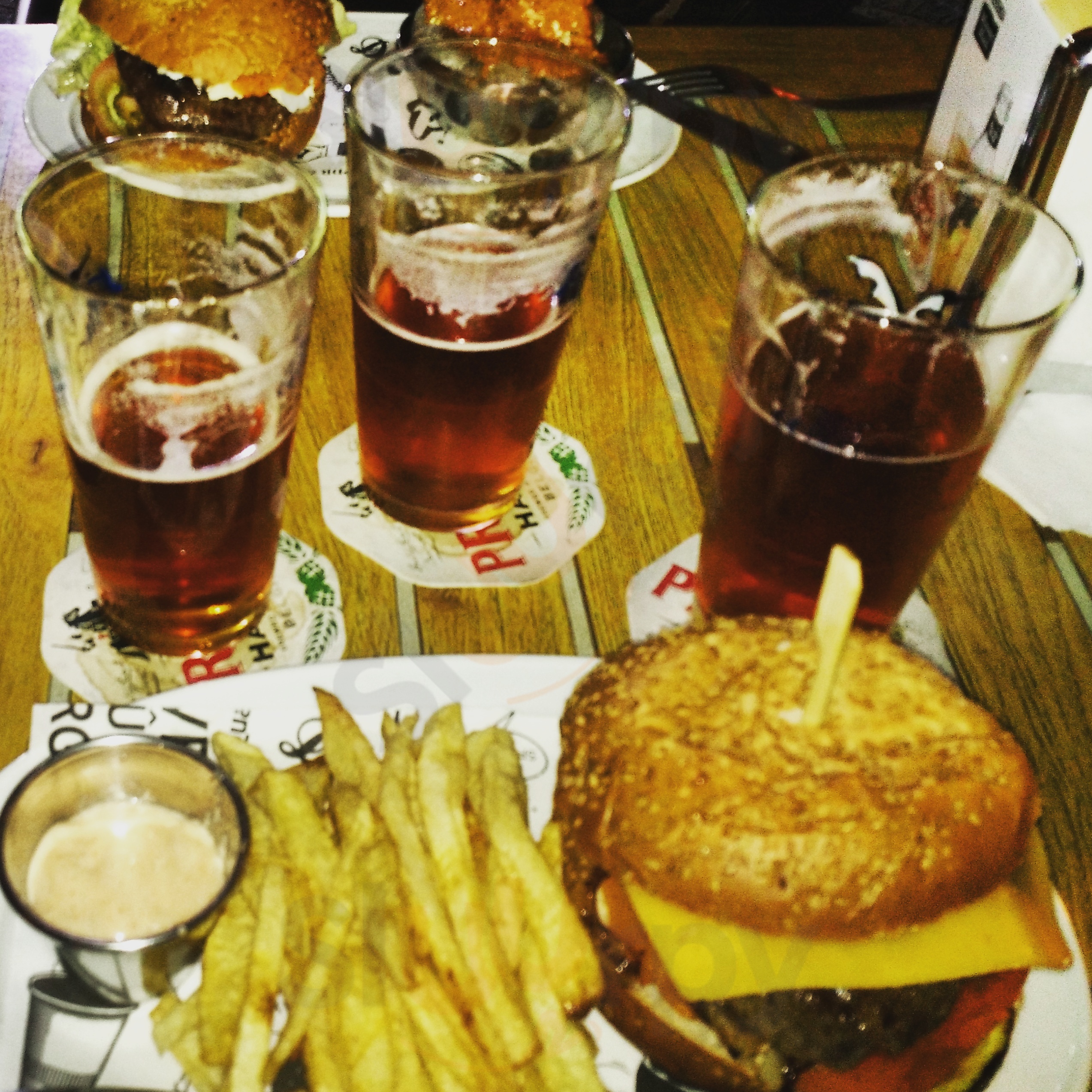 Cerveceria Barleywine