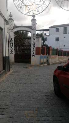Terraza Albayzin