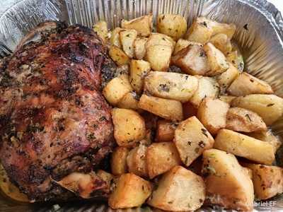 Asadero De Pollos Jerusalen