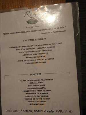 Restaurante Reme