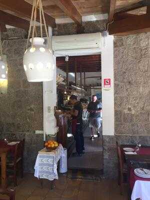 Las Palmeras - Café Bar