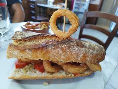 Las Palmeras - Café Bar