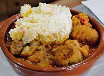 Las Palmeras - Café Bar