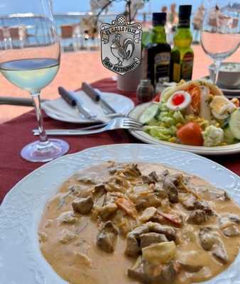 Restaurante Casa Feliz