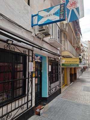Collier's Bar