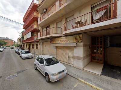 Forn De Pa, Tutusaus