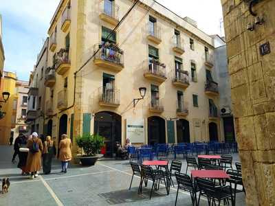 Forn De Pa, Tutusaus