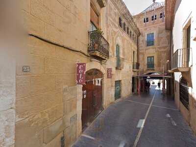 Forn De Pa, Tutusaus