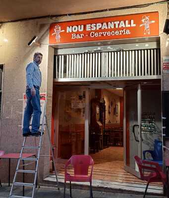 Bar Cervecería Nou Espantall