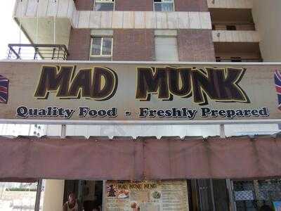 Mad Munk