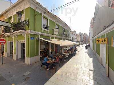 Churrería Heladería Los Olivares