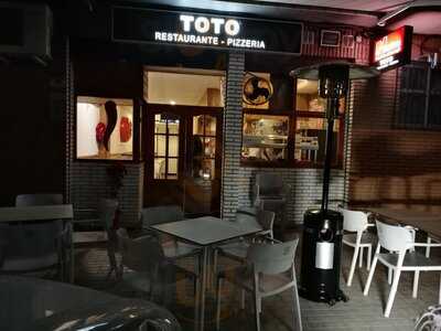 Totò Restaurante Pizzeria