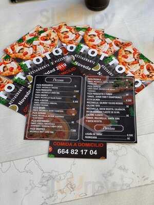 Totò Restaurante Pizzeria