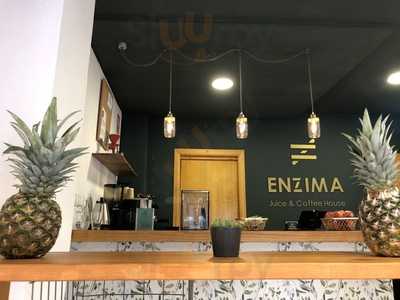 Enzima Juice & Coffee House