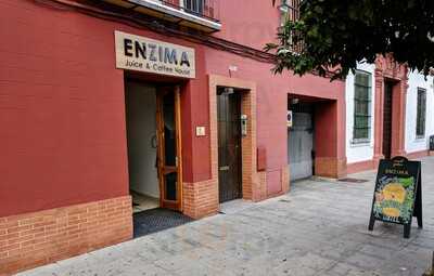 Enzima Juice & Coffee House