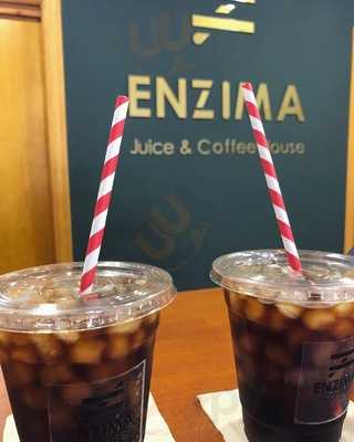 Enzima Juice & Coffee House