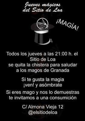 El Sitio De Loa