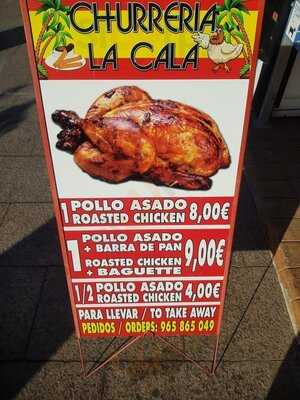 Churreria La Cala