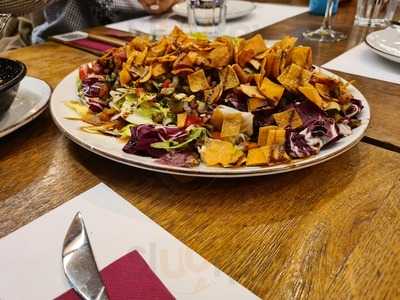 Restaurante Haus San Vicente