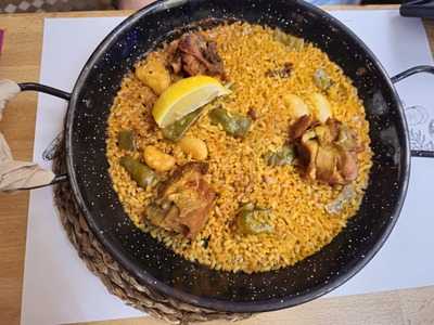 Restaurante Haus San Vicente