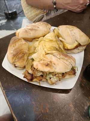 Patio San Eloy - San Fernando