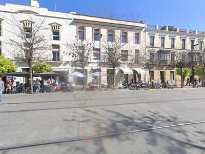 Patio San Eloy - San Fernando
