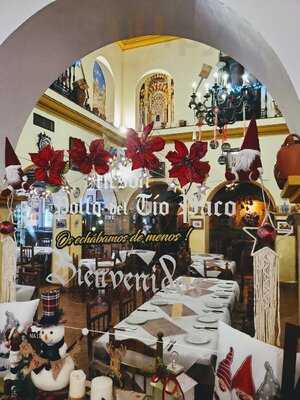 El Meson El Pollo Del Tio Paco