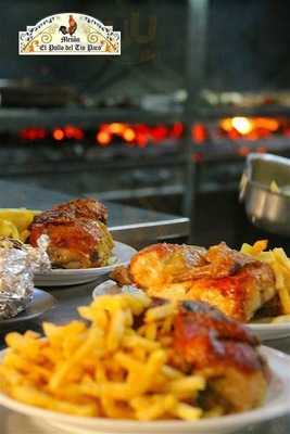El Meson El Pollo Del Tio Paco