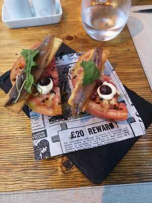 Punto De Sal Gastro&beach