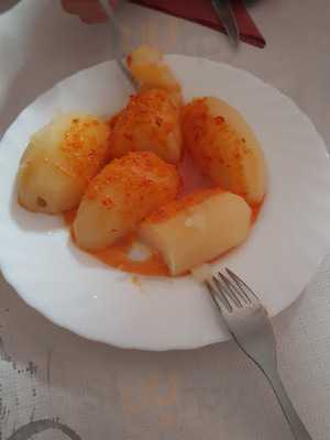 Bar Bascamao Pan De Papas