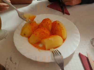 Bar Bascamao Pan De Papas