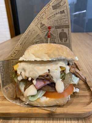 Restaurante Mc River