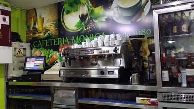 Cafetería Mónica