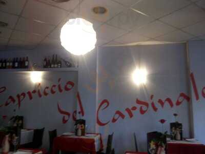 Capriccio Del Cardinale