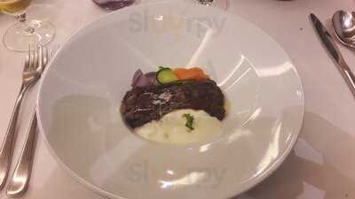 Snack Restaurant At The Las Arenas Hotel