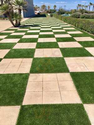 Snack Restaurant At The Las Arenas Hotel