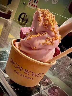 Snack Restaurant At The Las Arenas Hotel