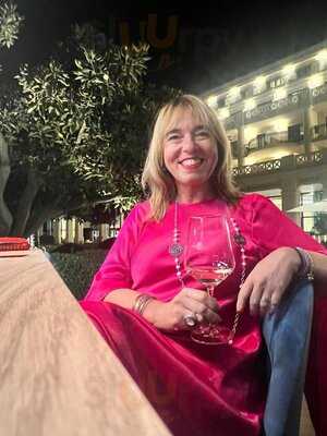 Snack Restaurant At The Las Arenas Hotel