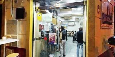 Cervecería Huracán - Heliópolis