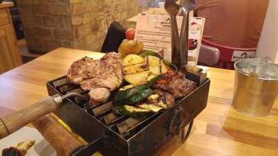 La Parrillita Argentina