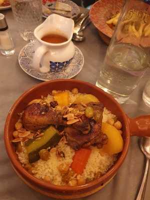 Cafe Restaurante Anis Halal