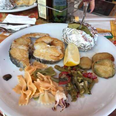 Restaurante Pizzería La Traviata