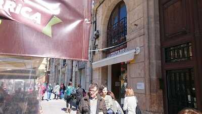 La Costarrica -rambla Nova-