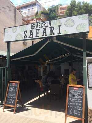 Braseria Safari