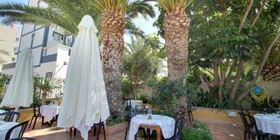 Restaurante Singapore Garden