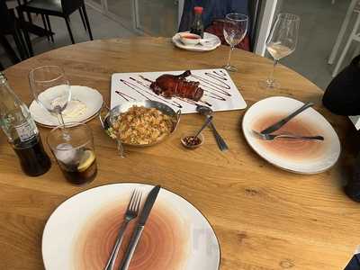 Restaurante Singapore Garden